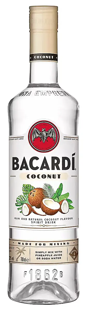 Bacardi - Coconut - Bacardi