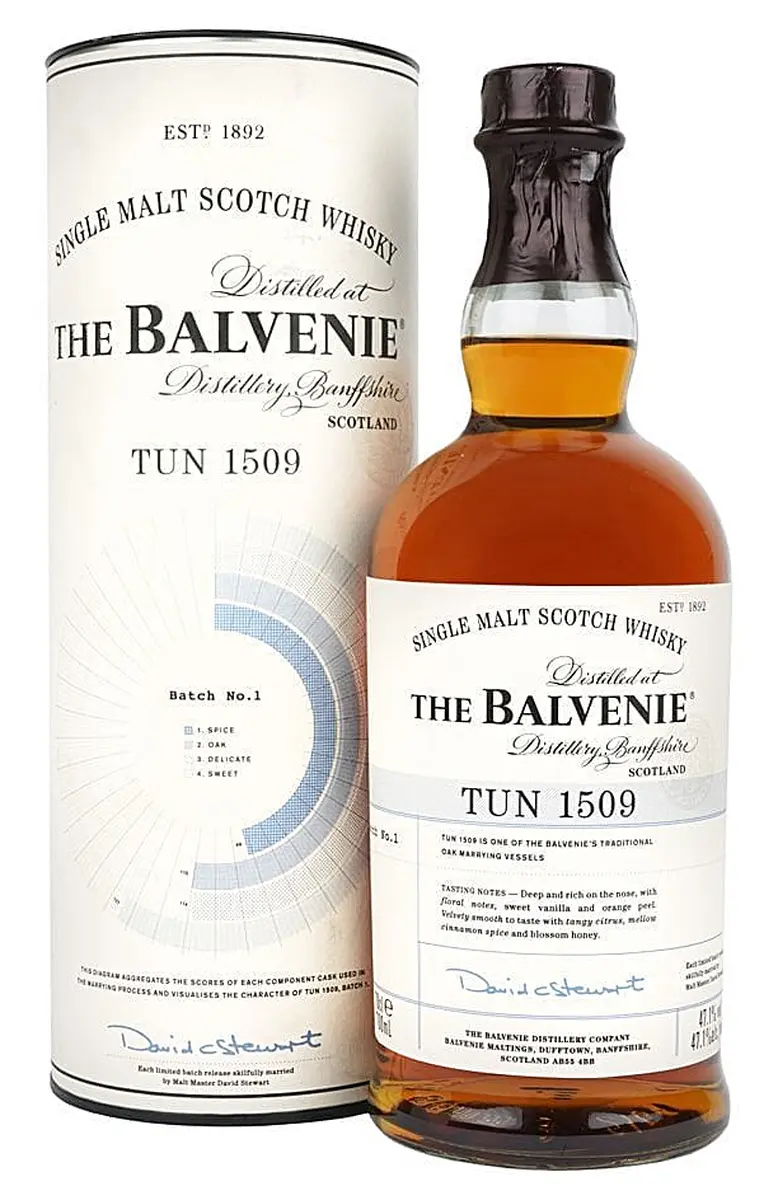 Balvenie TUN 1509 - Batch 7 - The Balvenie