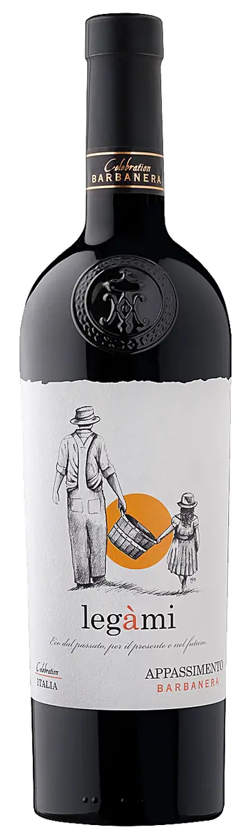 Barbanera Legami Puglia Passito - Barbanera