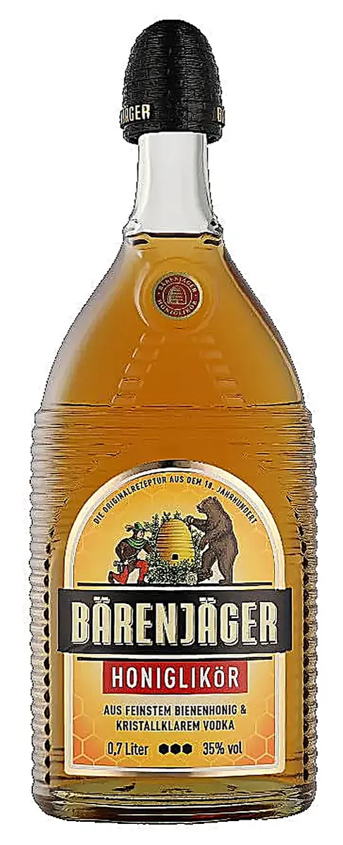 Barenjager Honey Liqueur - Barenjager
