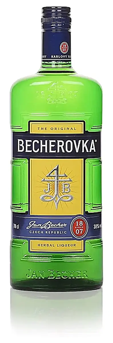 Becherovka - Becherovka
