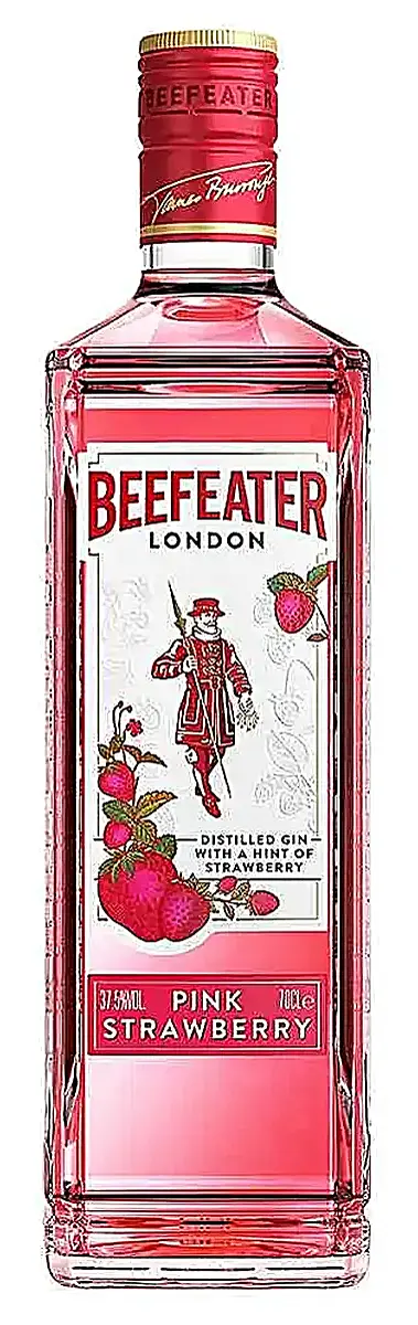 Beefeater Pink Strawberry - Beefeater