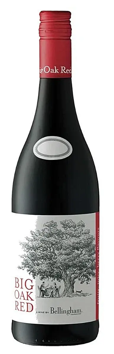 Bellingham, Big Oak Red (Shiraz) - Bellingham