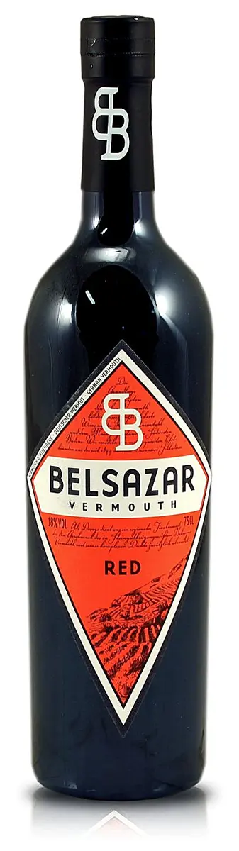 Belsazar - Red - Belsazar
