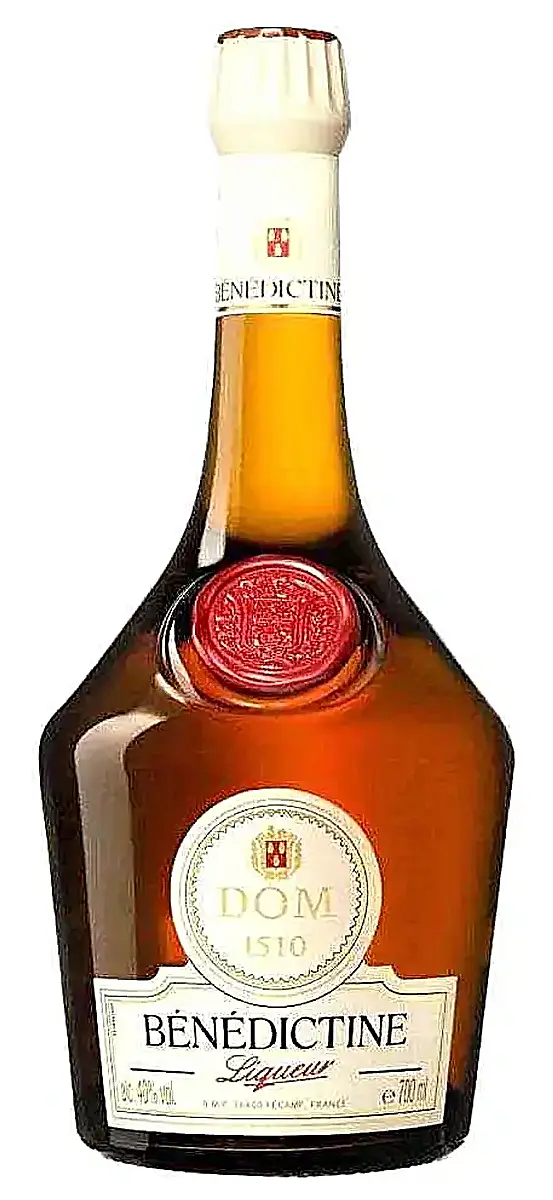 Benedictine, Dom - Benedictine