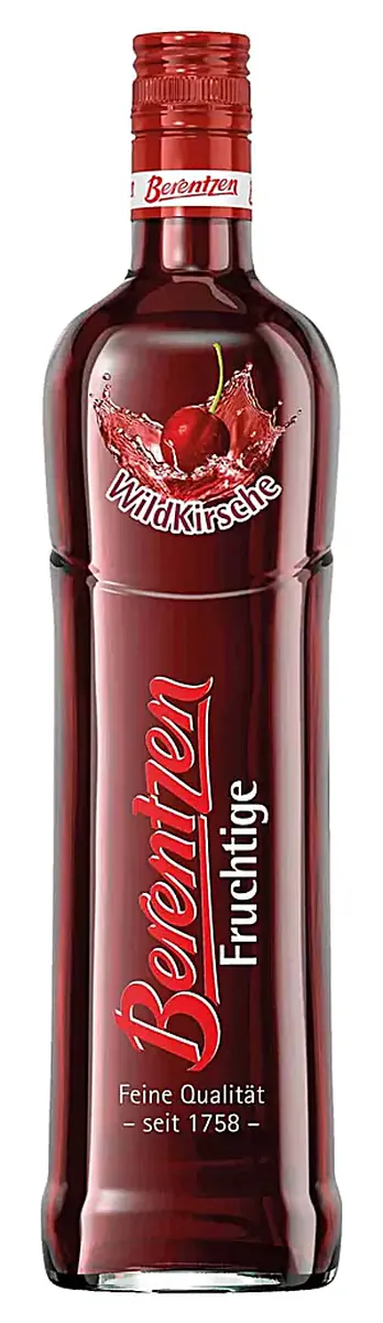 Berentzen - Kirsch (Wild Cherry) - Berentzen