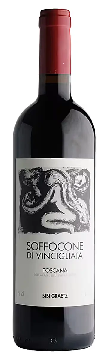 Bibi Graetz, Soffocone di Vincigliata, 2023 - Bibi Graetz