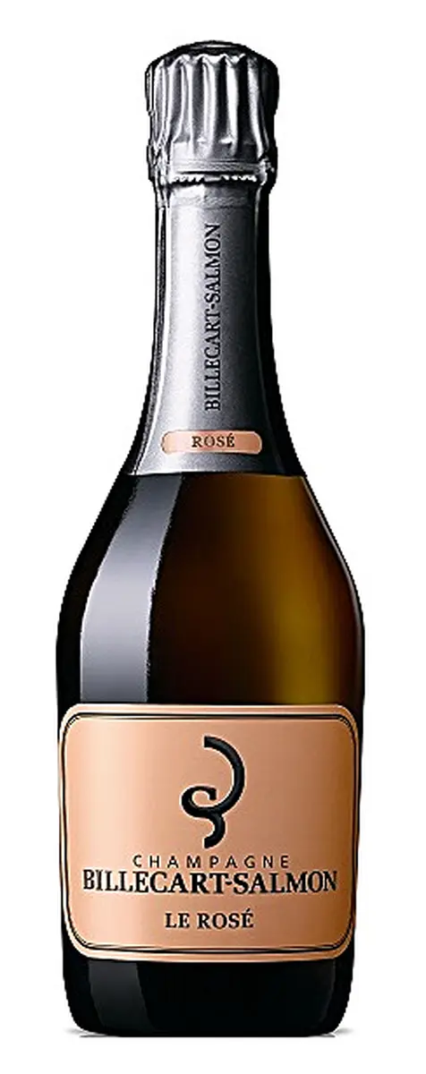 Billecart-Salmon, Le Rose, Half - Billecart-Salmon