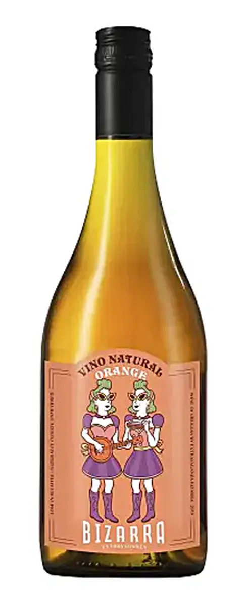 Bizarra Extravaganza Orange Natural - Santiago Deicas