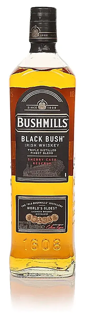 Black Bush - Black Bush