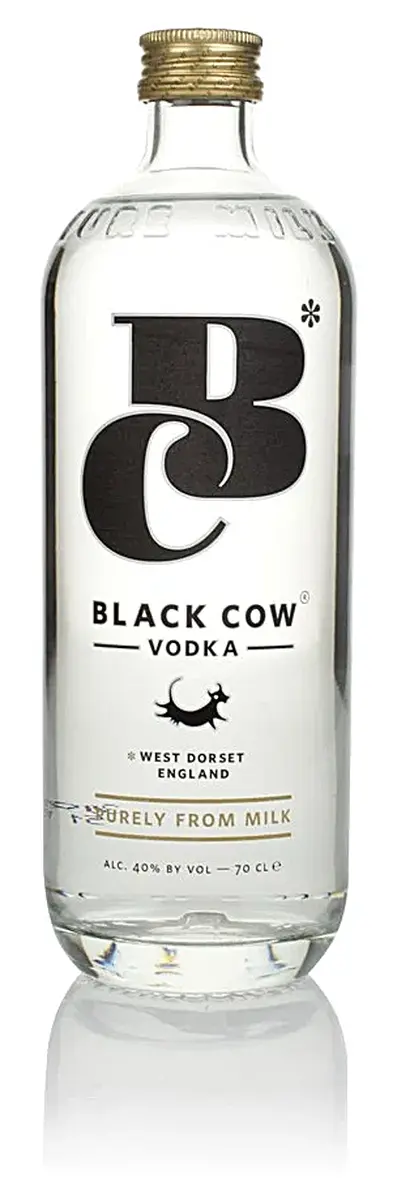 Black Cow - Black Cow