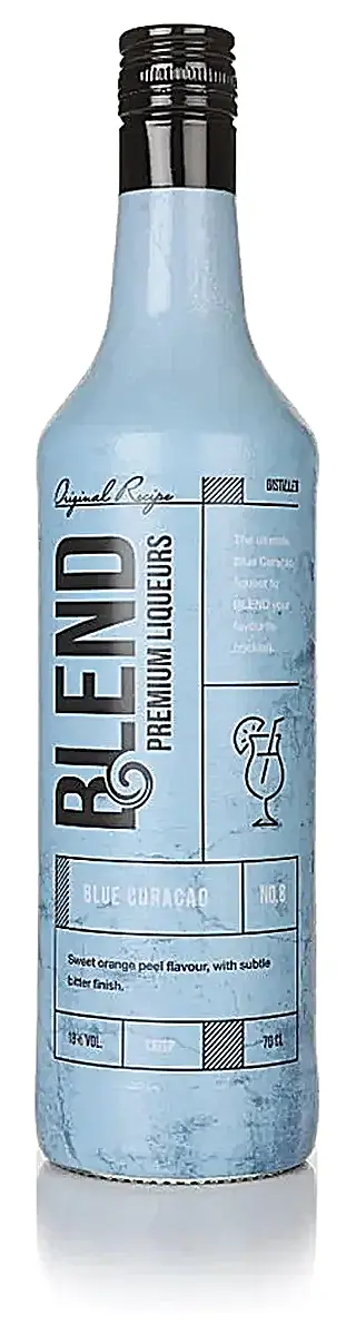 Blend Blue Curacao - Blend