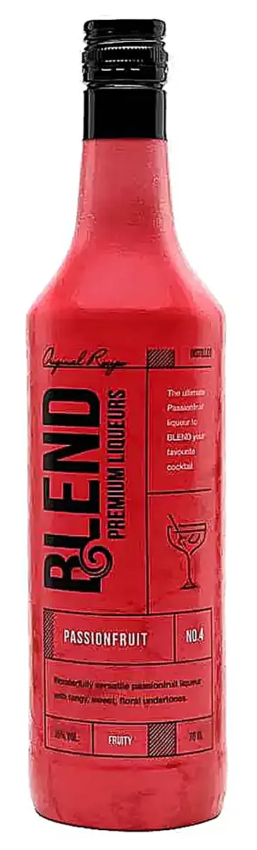 Blend Passionfruit - Blend