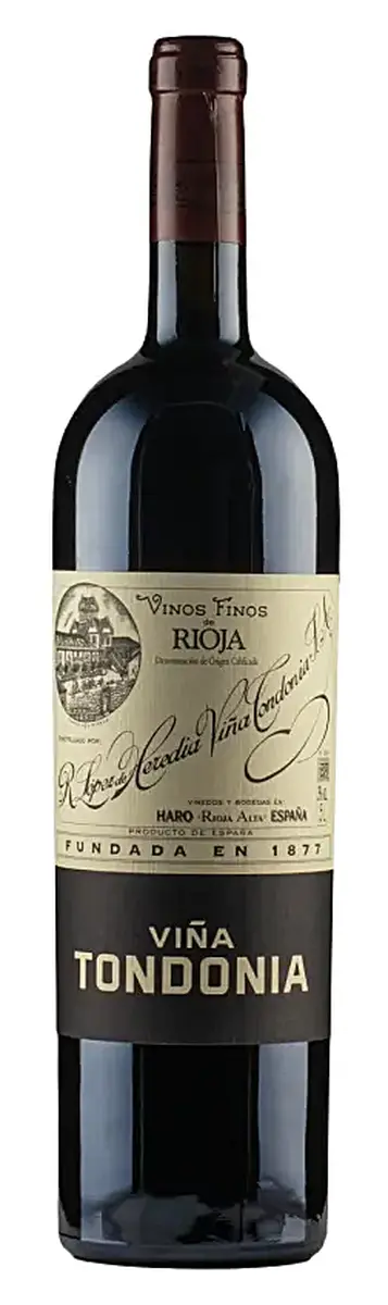 Bodegas R. López de Heredia, Viña Tondonia 2010, Magnum - Bodegas R. López de Heredia