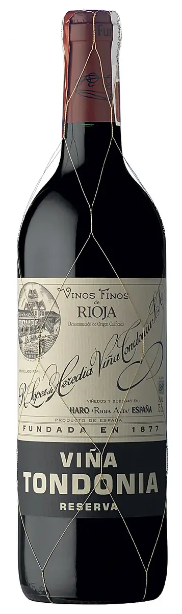 Bodegas R. López de Heredia, Viña Tondonia Tinto 2011 - Bodegas R. López de Heredia