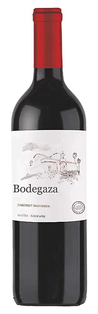 Bodegaza Cabernet Sauvignon - Bodegaza