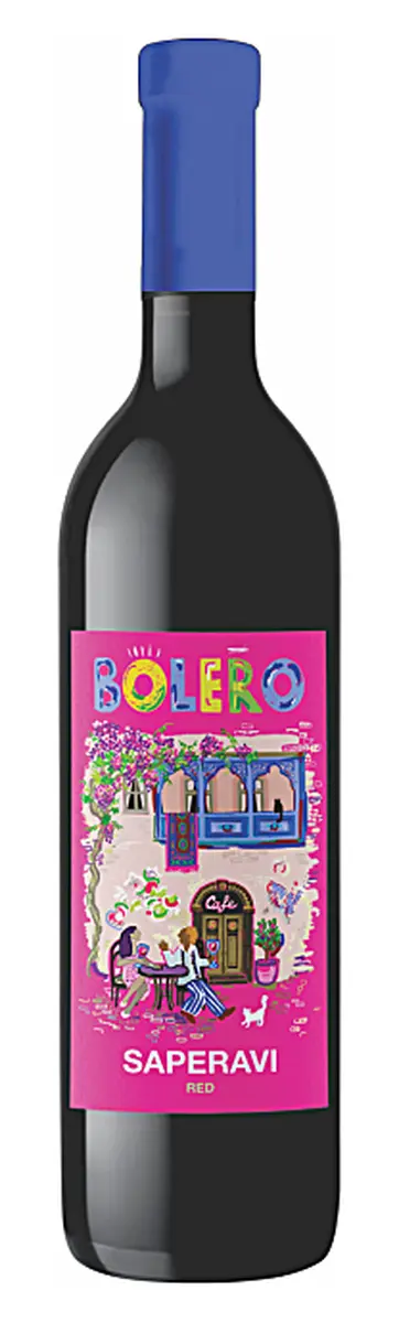 Bolero, Red Saperavi - Bolero