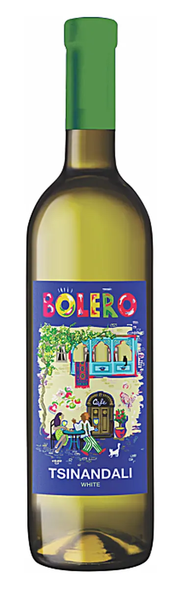 Bolero, Tsinandali White - Bolero