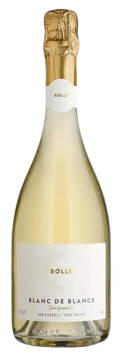 Bolle Sparkling Blanc de Blancs, 37.5cl - Bolle