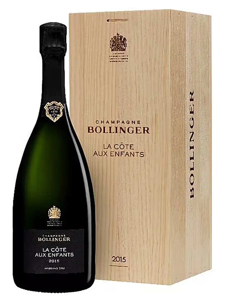 Bollinger, La Côte aux Enfants, Aÿ, 2015 - Bollinger