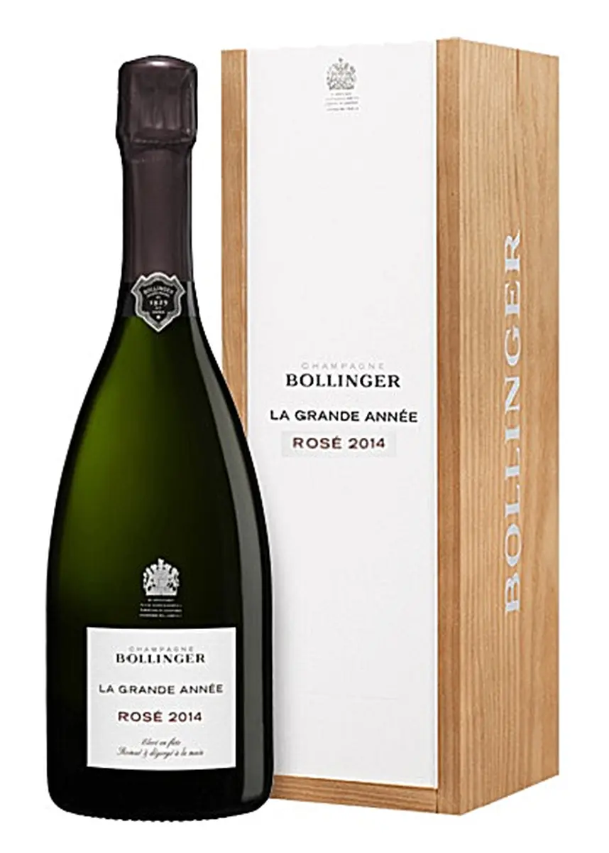 Bollinger, La Grande Annee Rose, 2014 - Bollinger