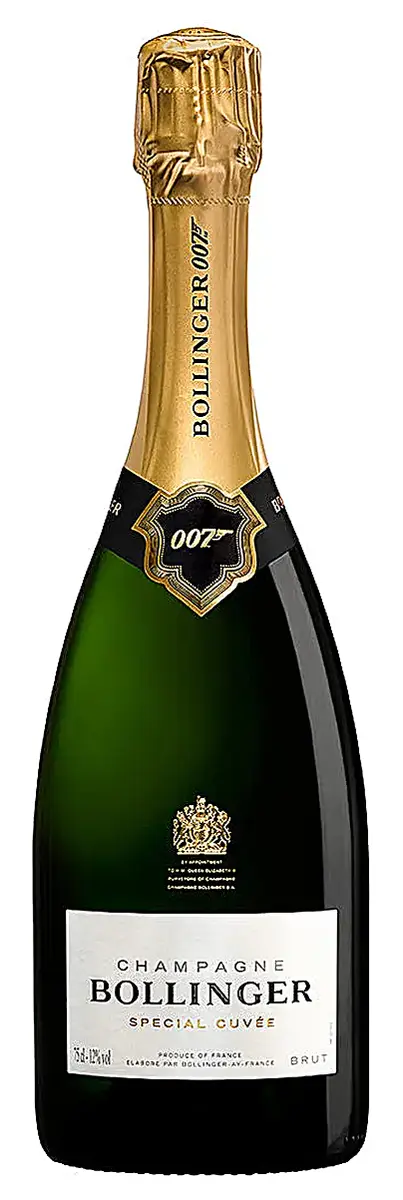 Bollinger, Special Cuvee - Bollinger