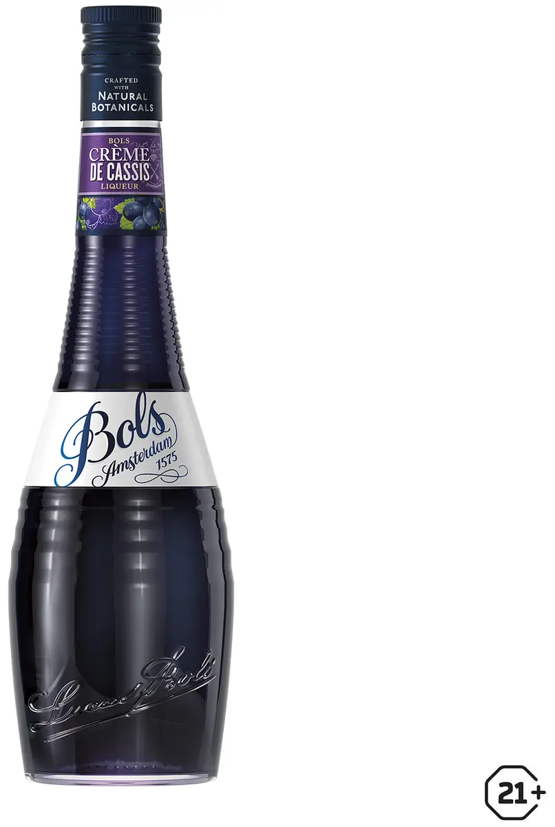 Bols - Creme De Cassis - Bols