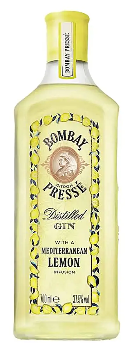 Bombay Citron Pressé - Bombay Sapphire