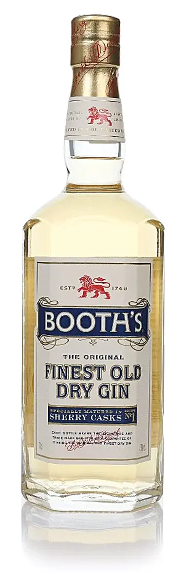Booths Finest - Booths