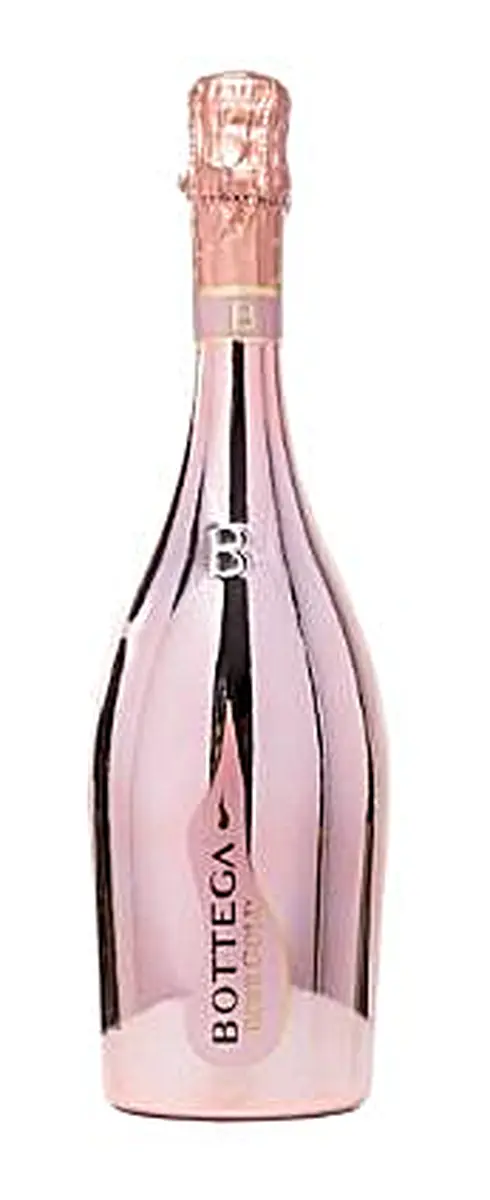 Bottega, Pink Gold Prosecco, Rose - Bottega