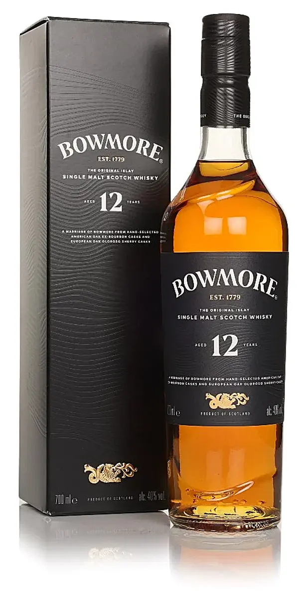 Bowmore 12yr - Bowmore