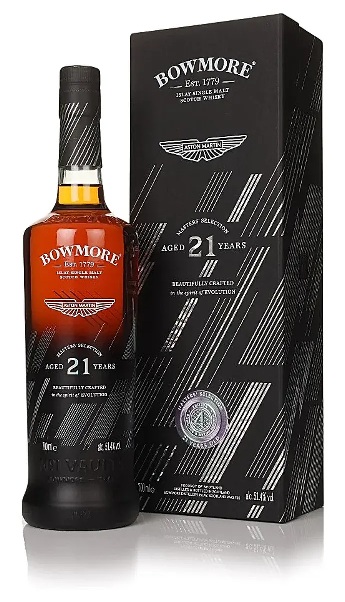 Bowmore 21 Masters Selection - Bowmore