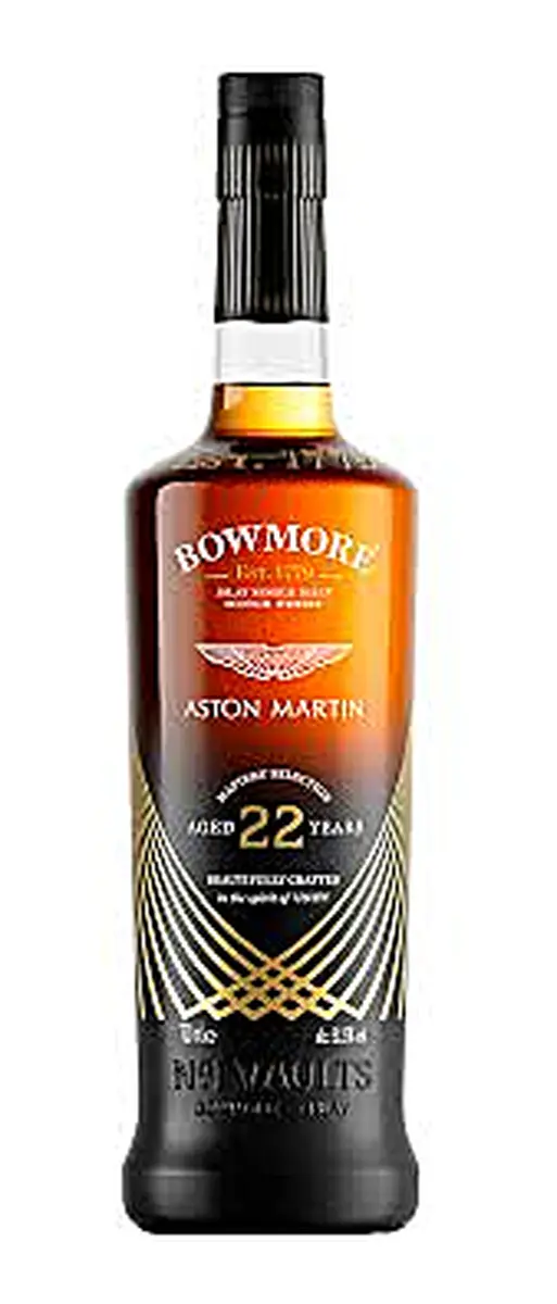 Bowmore Aston Martin 22yr, Edition 3 - Bowmore