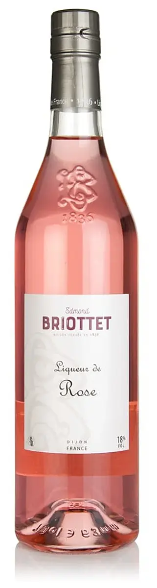 Briottet - Liqueur de ROSE - Briottet