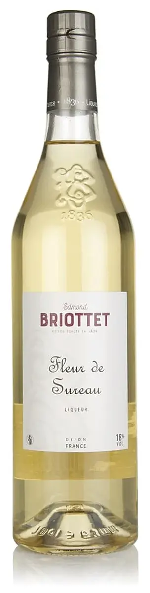 Briottet - Liqueur Elderflower (Sureau) - Briottet