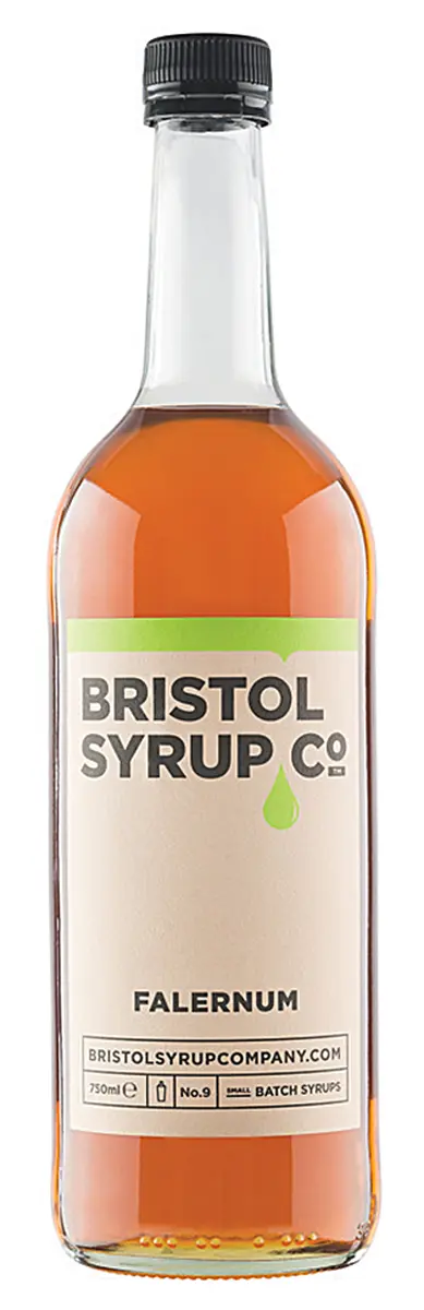 Bristol Syrup - Falernum - Bristol Syrup Co