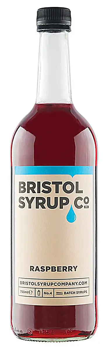 Bristol Syrup - Raspberry - Bristol Syrup Co