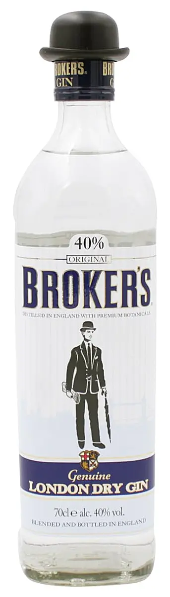 Brokers - London Dry - Broker's