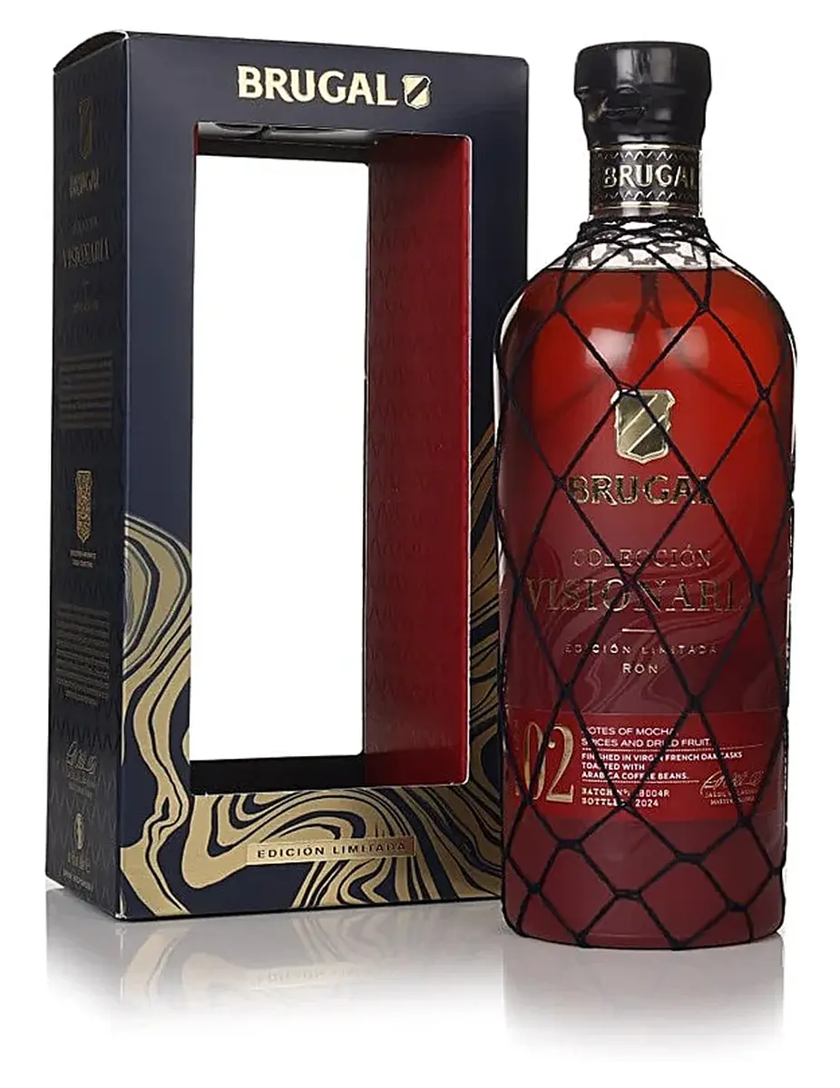 Brugal Coleccion Visionaria - Brugal