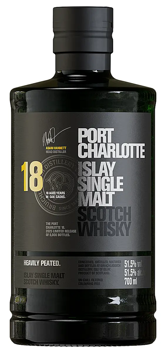 Bruichladdich - Port Charlotte - Bruichladdich