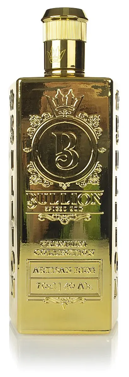 Bullion Spiced - Bullion