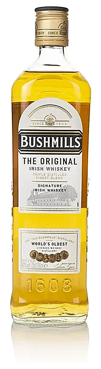 Bushmills - Triple Distilled (Original) - Bushmills