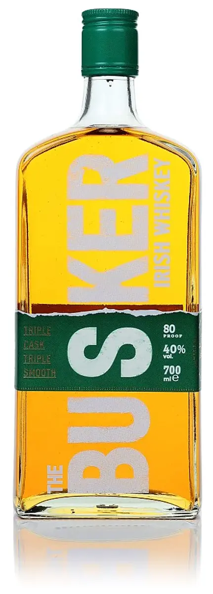 Busker Triple Cask - Busker