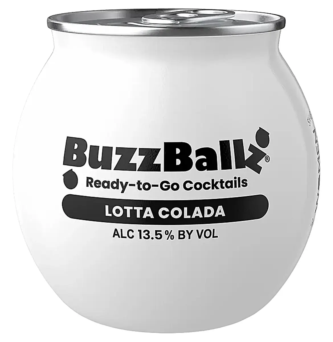 BuzzBallz RTD Cocktail Lotta Colada 24x200ml - BuzzBallz