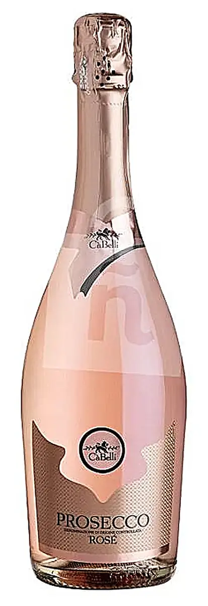 Ca' Belli Prosecco Rosé - Ca' Belli