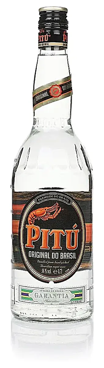 Cachaça Pitu - Pitú