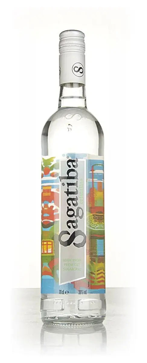 Cachaça Sagatiba Cristalina (Pura) - Sagatiba
