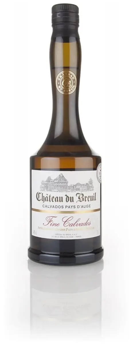 Calvados Chateau du Breuil - Calvados