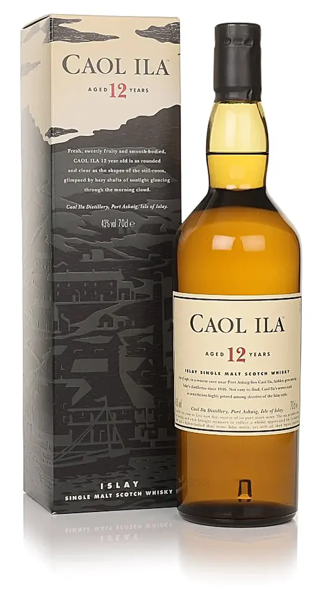 Caol Ila 12 yr - Caol Ila