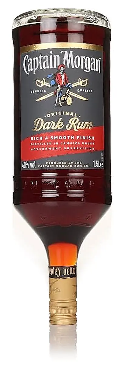 Captain Morgan 150cl - Captain Morgan